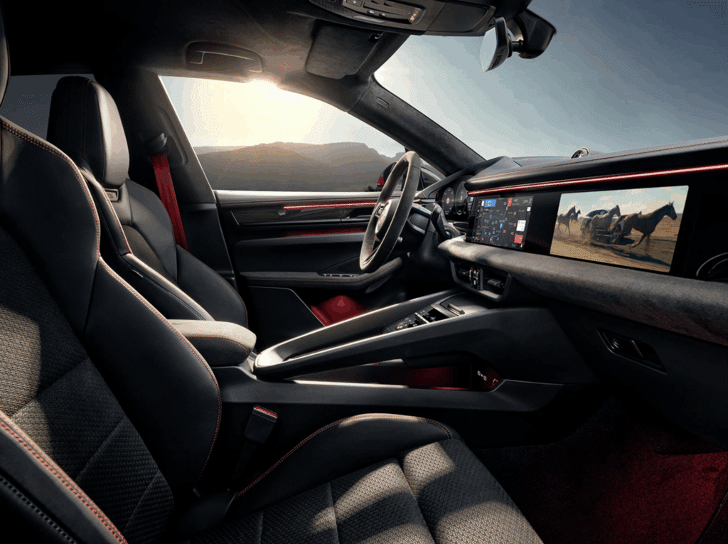 포르쉐 마칸 GTS 성능