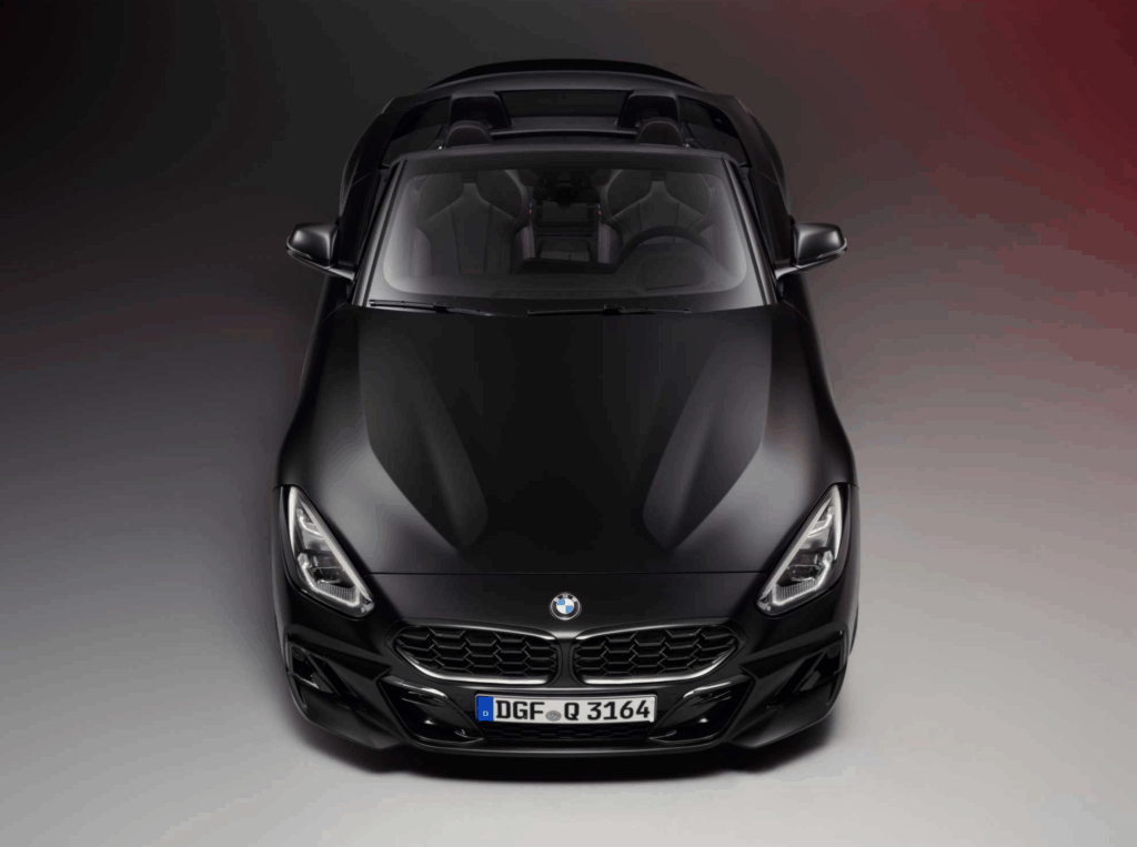 BMW Z4 파이널 에디션 가격