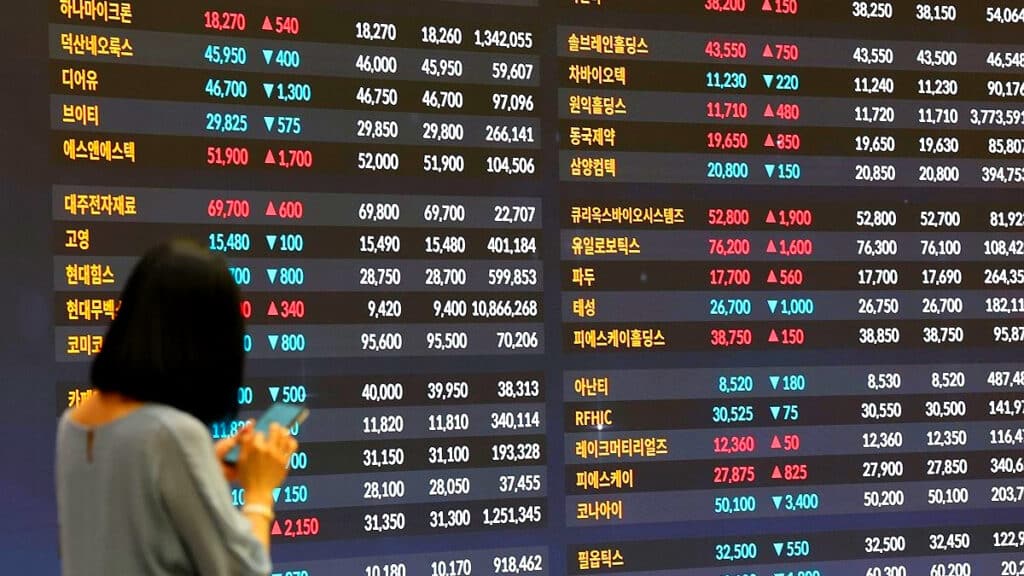 코스피 대박났는데 코스피