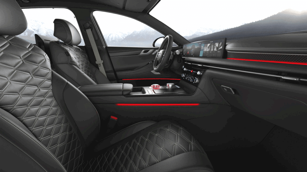 제네시스 2026년 신차