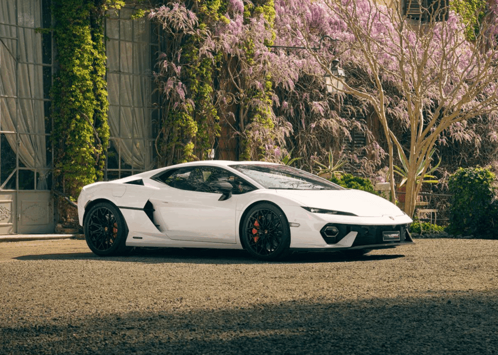 람보르기니 8140대 인도