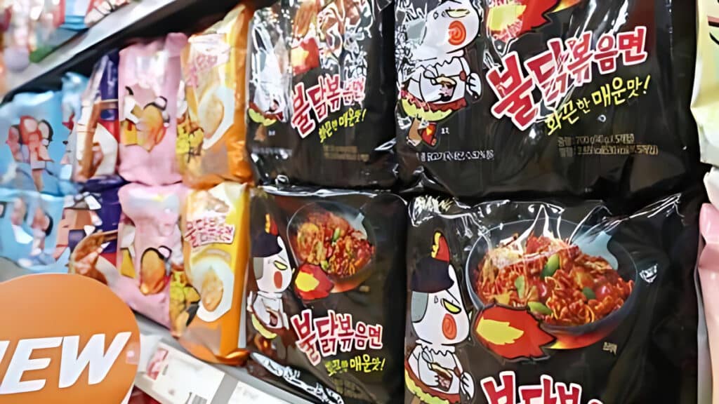 Samyang Foods personnel change (4)