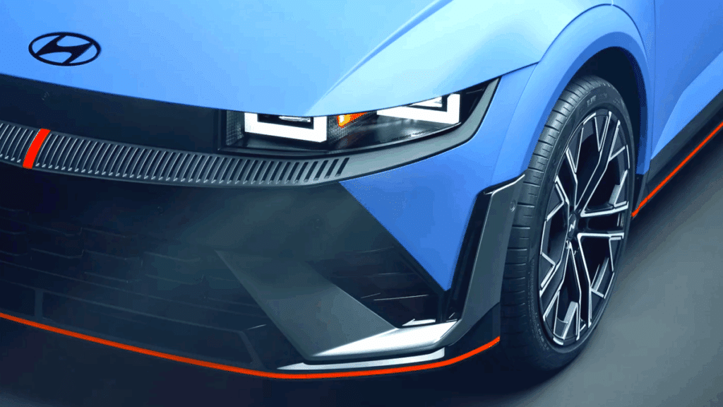 현대차 아이오닉 5 N 정비 논란