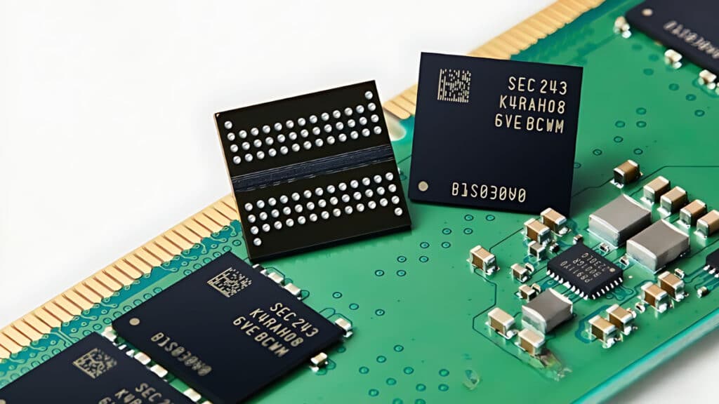 Samsung Hynix DRAM Orders Flooded (4)