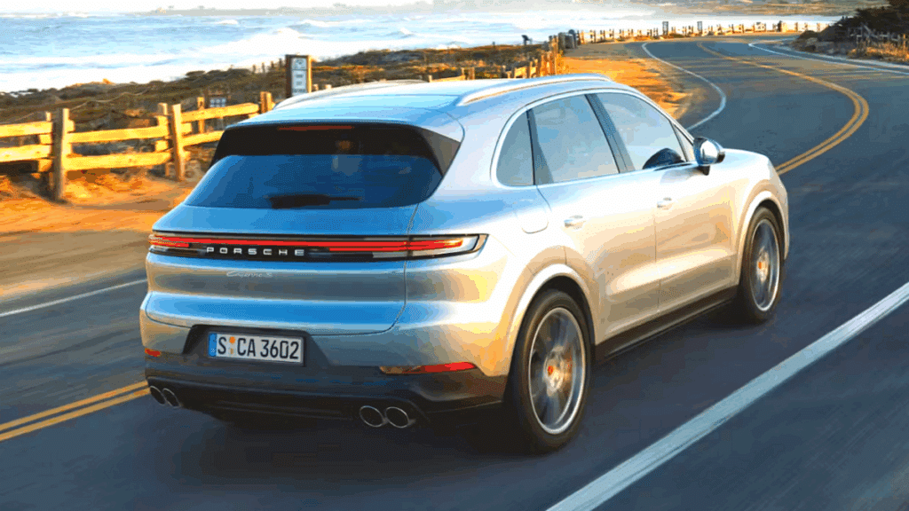 포르쉐 국내 판매량