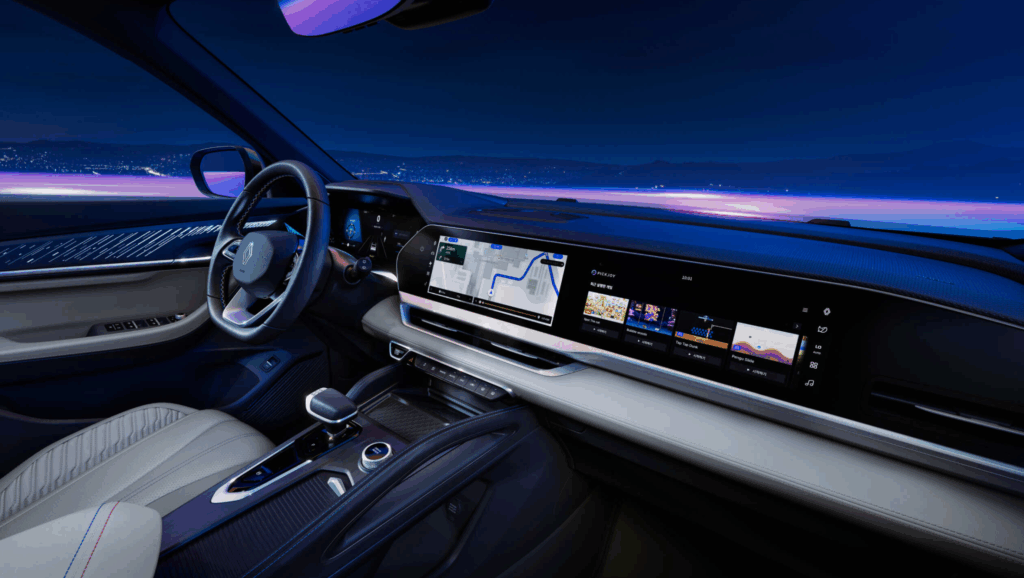 2026 르노 그랑 콜레오스 제원