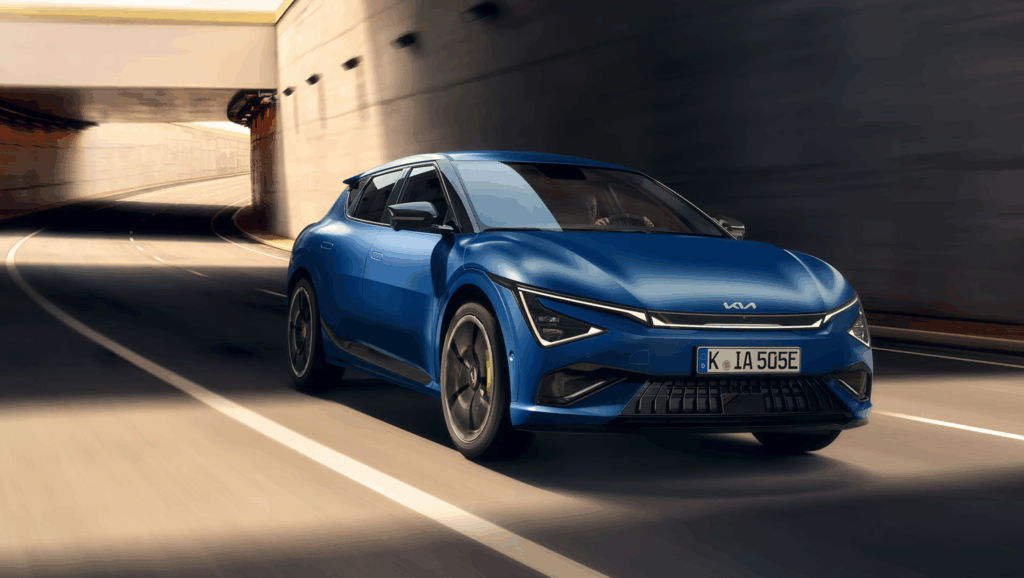 기아 EV6 GT 비교 평가 1위