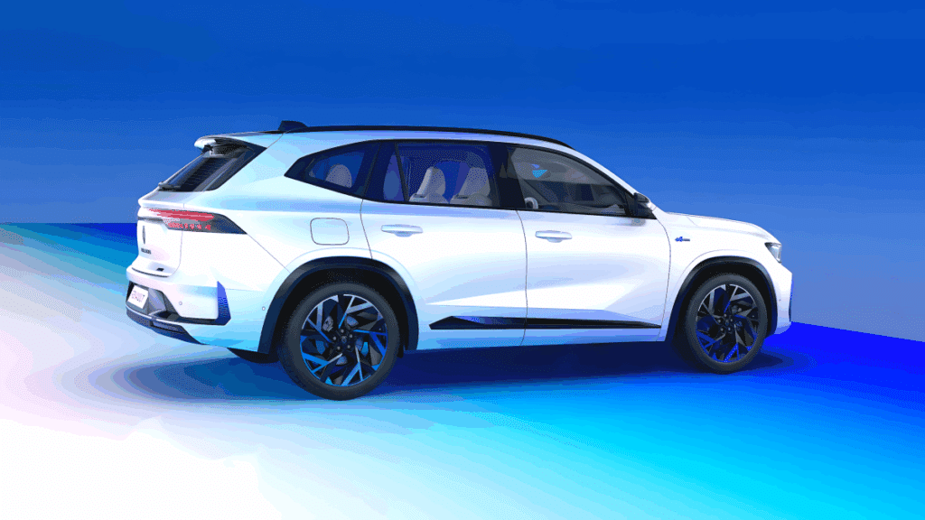 르노코리아 그랑 콜레오스 무선 업데이트