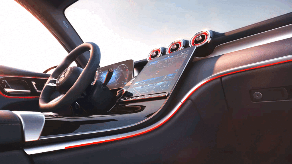 벤츠 PHEV 배터리 성능