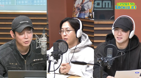  引用：MBCラジオのFM4U「グッドモーニングFM テイです」