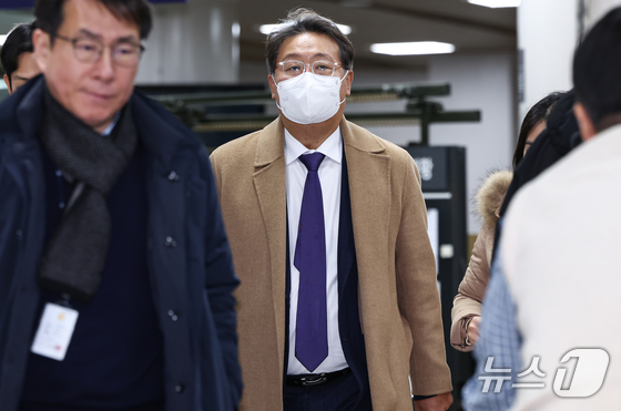 Former Ssangbangwool Vice Chairman Bang Yong-cheol. 2025.12.10 / News1