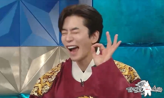 引用:MBC『ラジオスター』