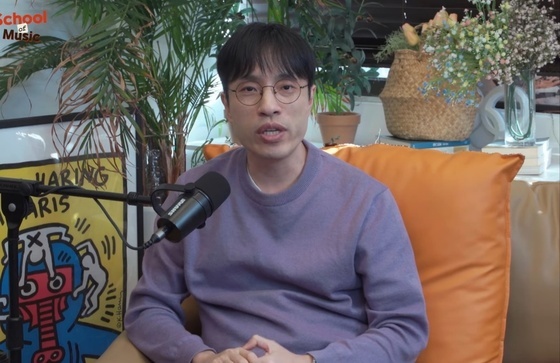  引用：YouTubeチャンネル「キム・ヨンデのスクール・オブ・ミュージック」