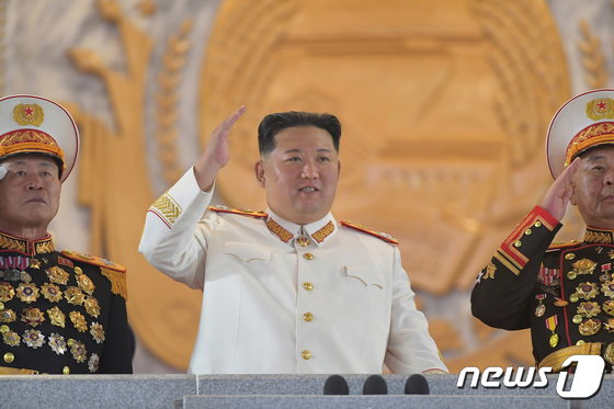 Kim Jong Un, General Secretary of the Workers\' Party of Korea / Rodong Sinmun