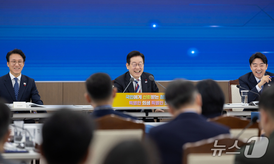 President Lee Jae Myung (Provided by the Presidential Office) 2025.12.18 / News1