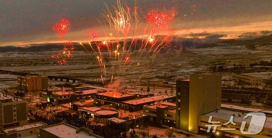 Courtesy of Rodong Sinmun