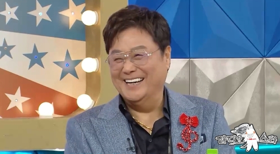  引用：MBCのトークバラエティー『ラジオスター』