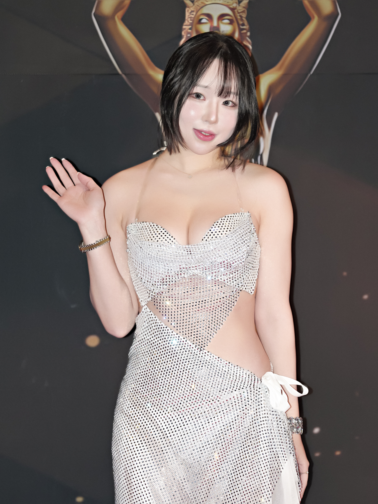 사진= ‘2025 THE 3RD K-CULTURE AWARDS’ 포토월 모델 은지
