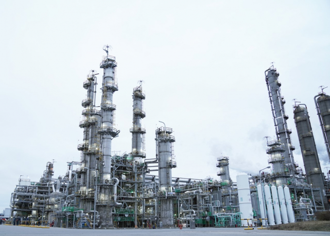 롯데케미칼 충남 대산공장/사진=롯데케미칼