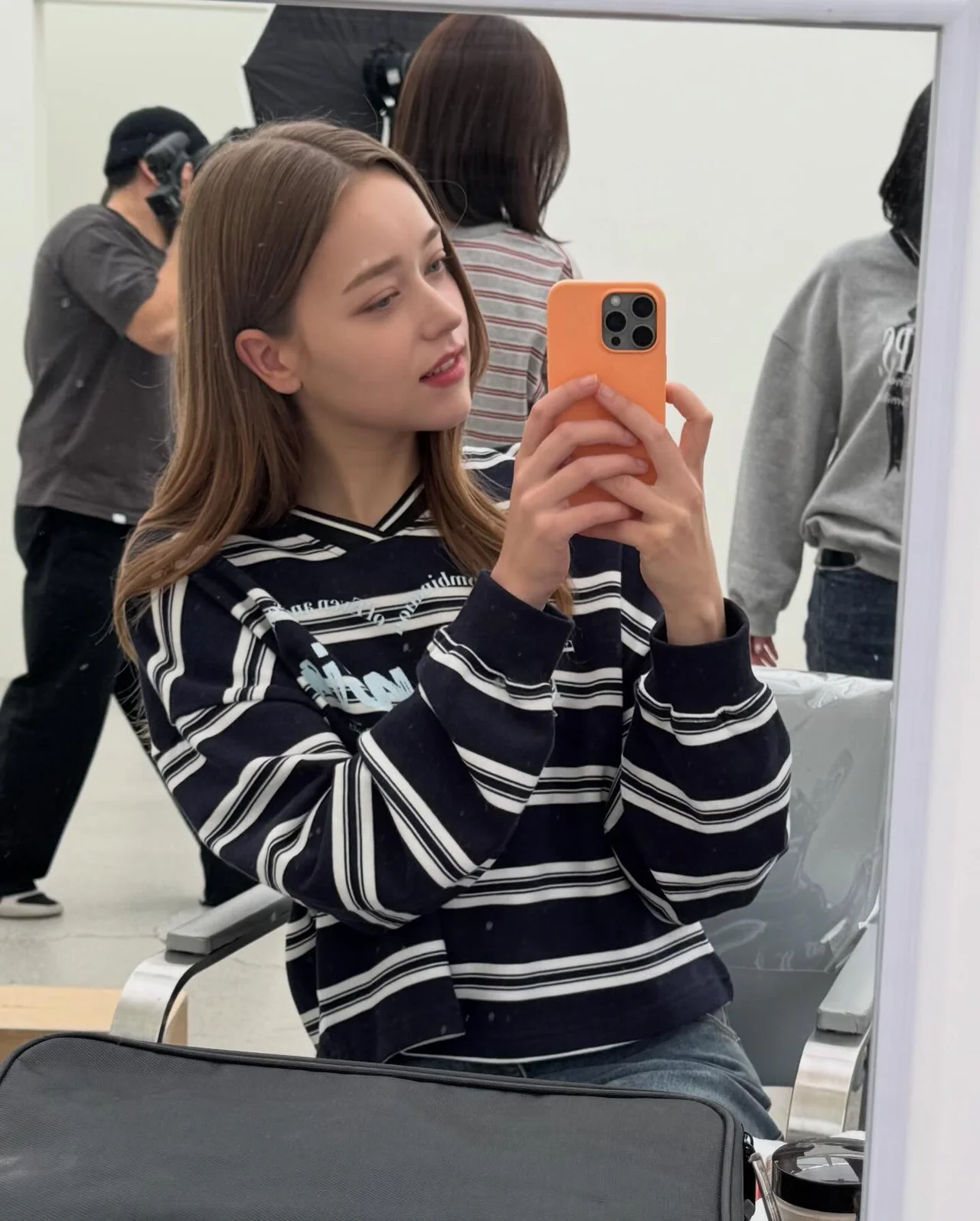 引用:カライン Instagram