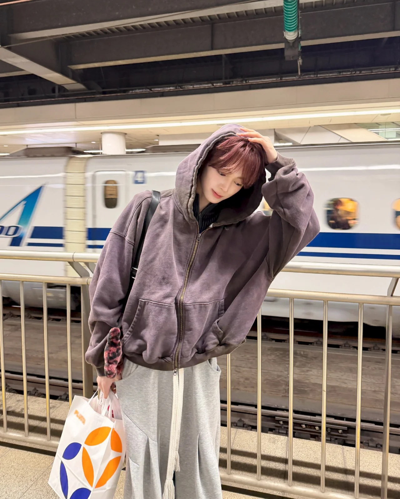 引用:ハンジンのSNSアカウント