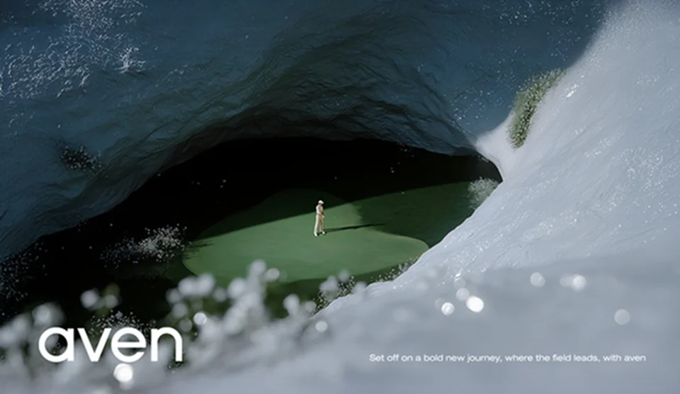 /Photo=aven unveils minimal performance wear inspired by Alaska\'s nature