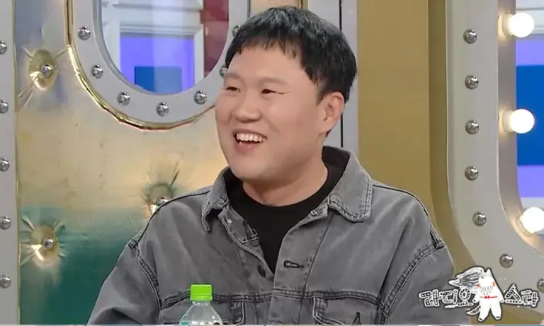 引用:MBC「ラジオスター」