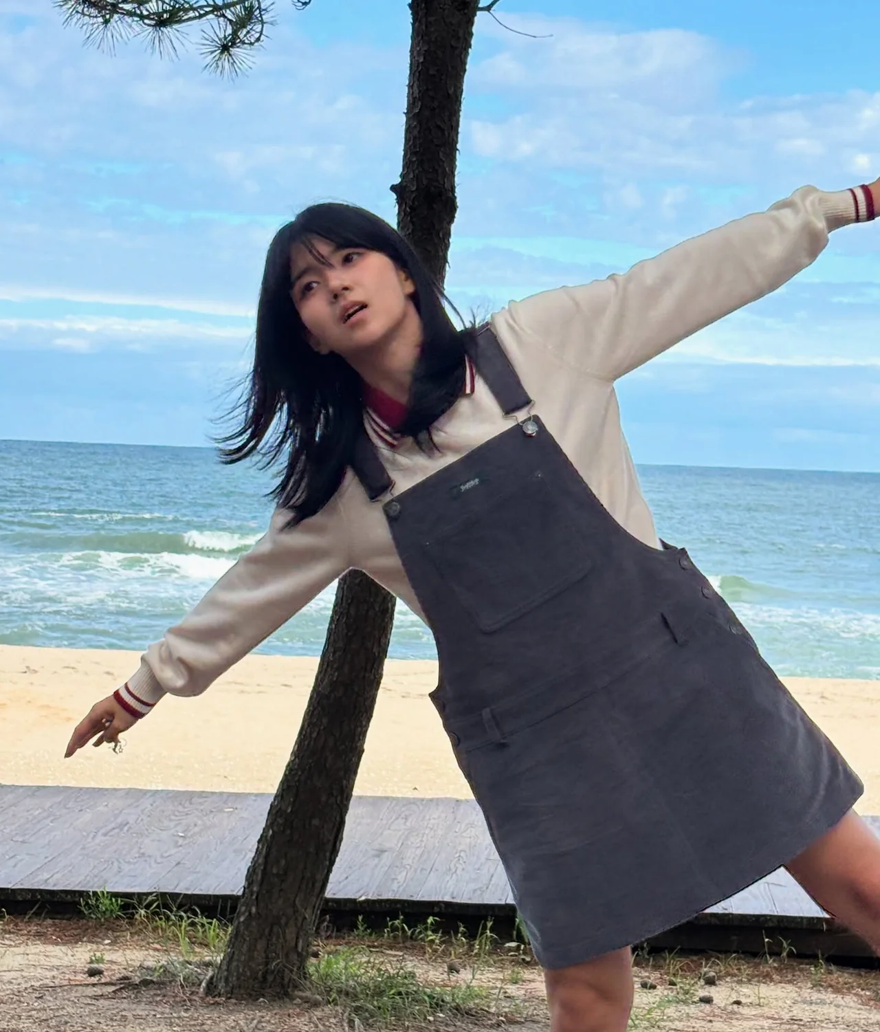 引用：スー・チーのインスタグラム