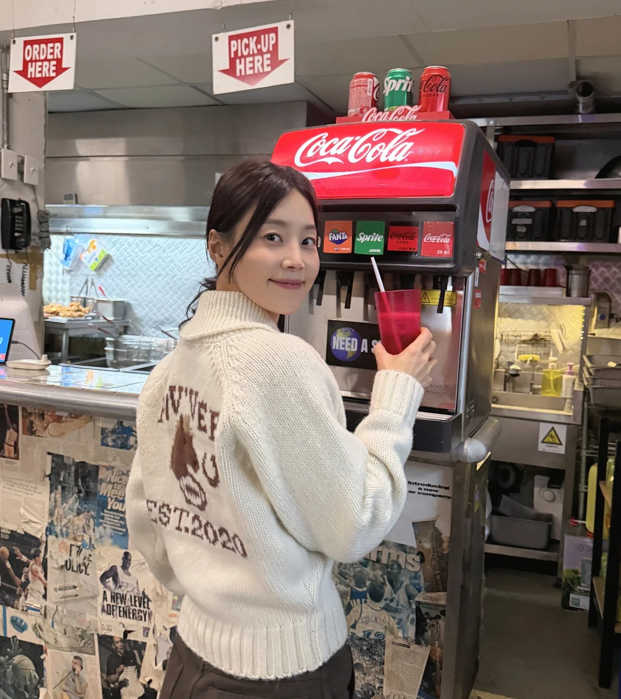  引用：ハン・ジヘ インスタグラム