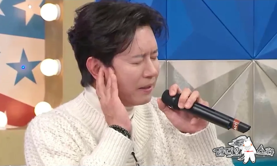  引用：MBC \'ラジオスター\'