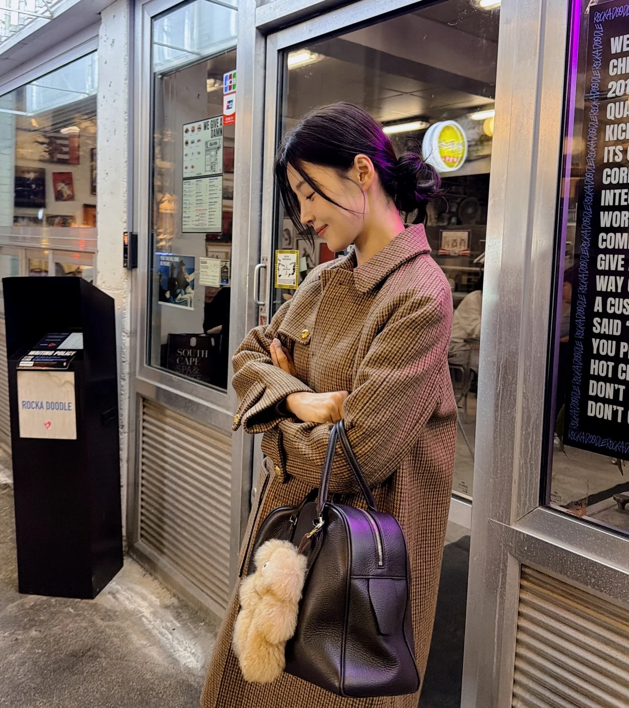  引用：ハン・ジヘ インスタグラム