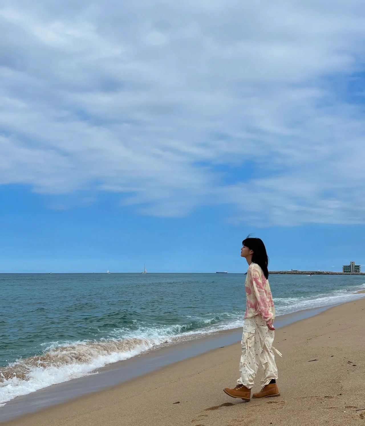  引用：スー・チーのインスタグラム