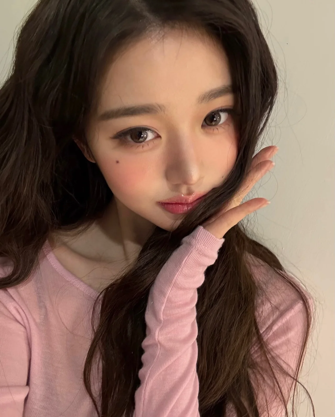  引用：チャン・ウォニョン Instagram