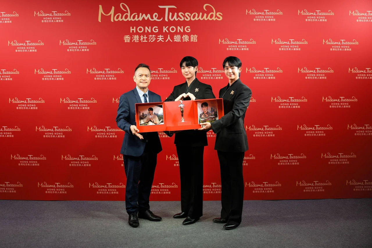  引用：マダム・タッソー香港