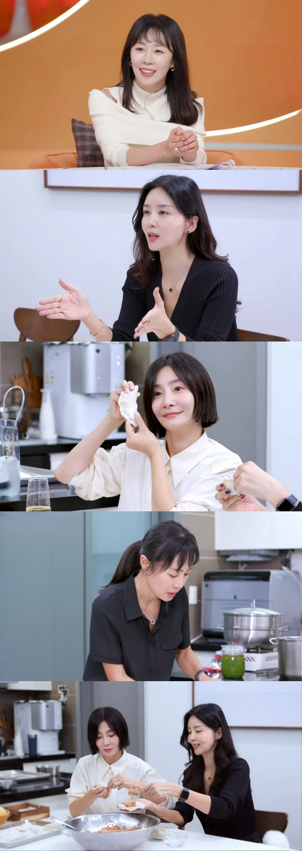  引用：KBS 2TV『新商品発売～コンビニレストラン』