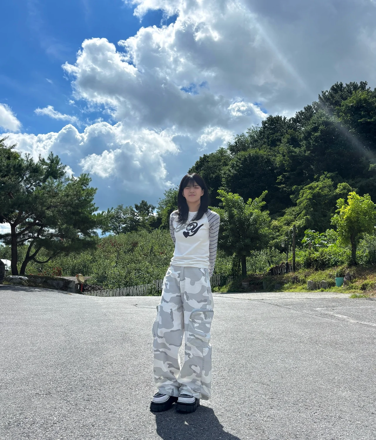  引用：スー・チーのインスタグラム