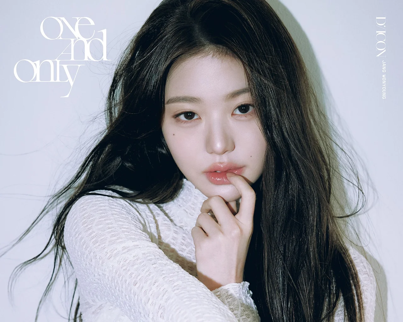 DICON IVE ウォニョンone and only A B C Dセット DICON VOLUME N°31 JANG WONYOUNG ONE AND ONLY』受注予約開始 – D
