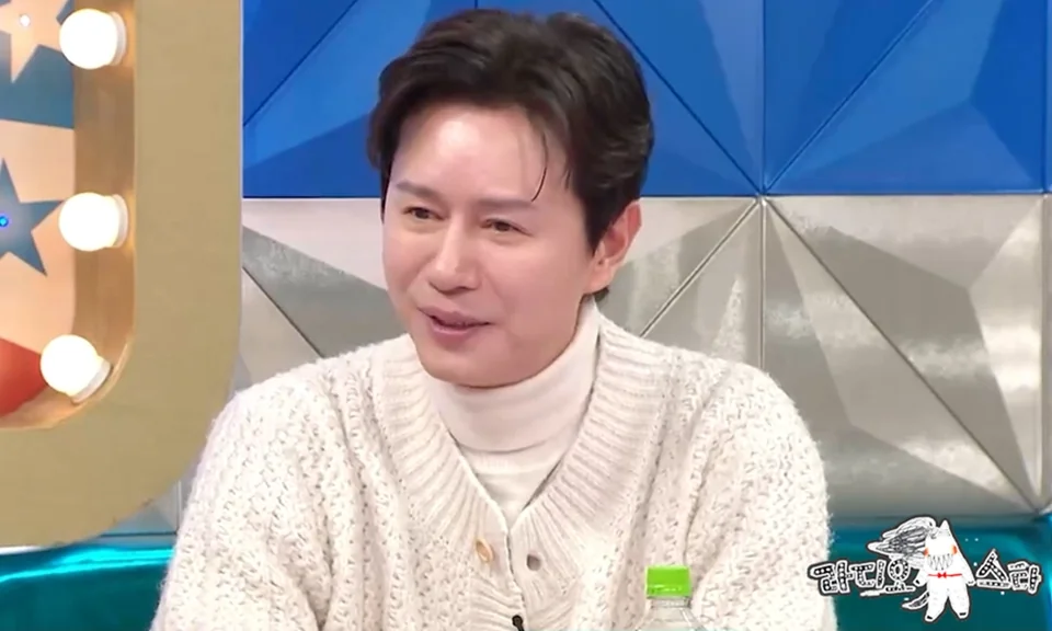  引用：MBC \'ラジオスター\'