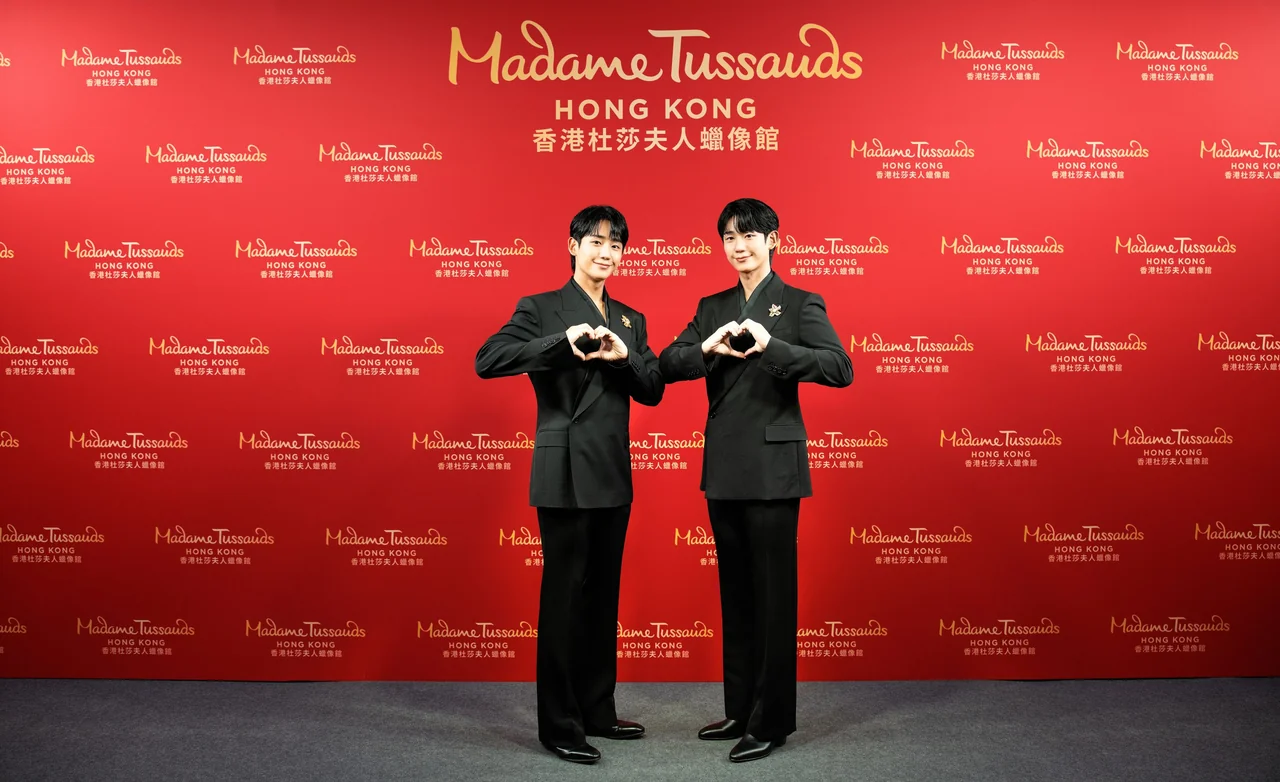  引用：マダム・タッソー香港