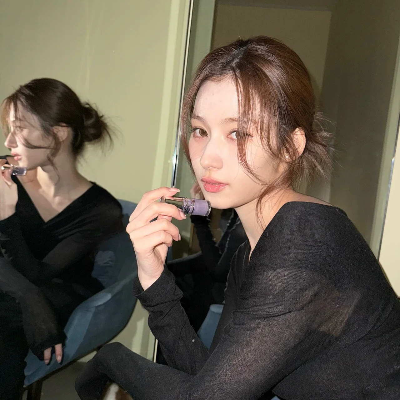 引用:サナ Instagram