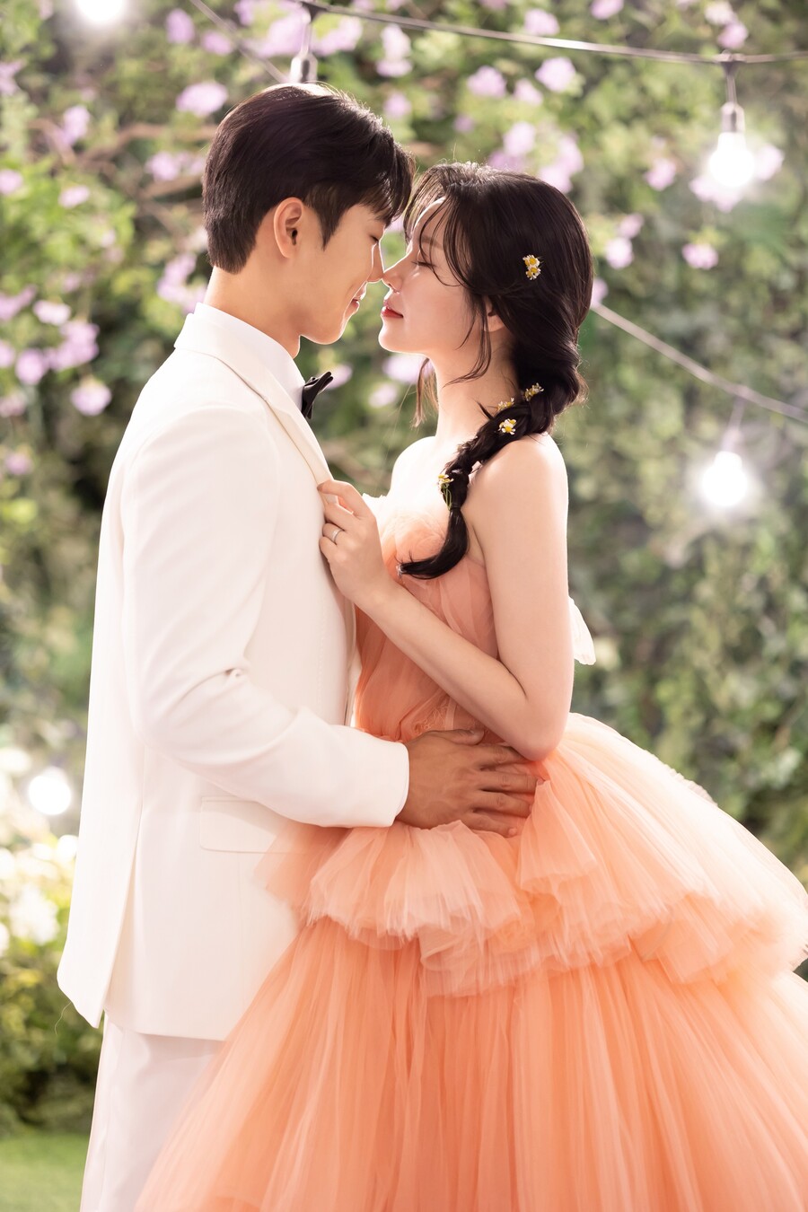 ▲ 올 시즌까지 키움에서 뛰었던 외야수 변상권과 전 키움 치어리더 김하나씨가 결혼한다. ⓒ키움 히어로즈