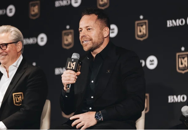 ▲ LAFC SNS