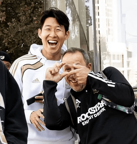 ▲ LAFC SNS