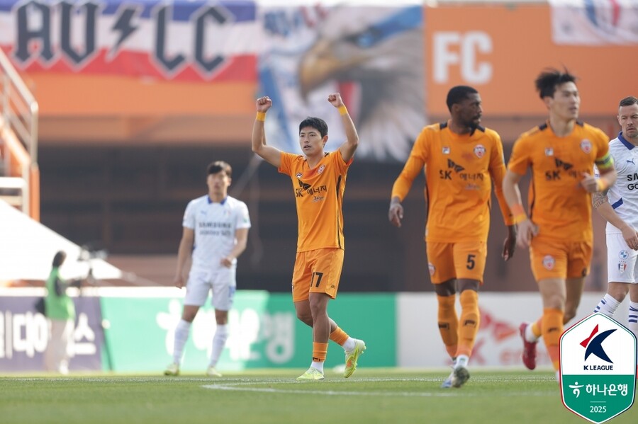 ▲  ⓒ한국프로축구연맹