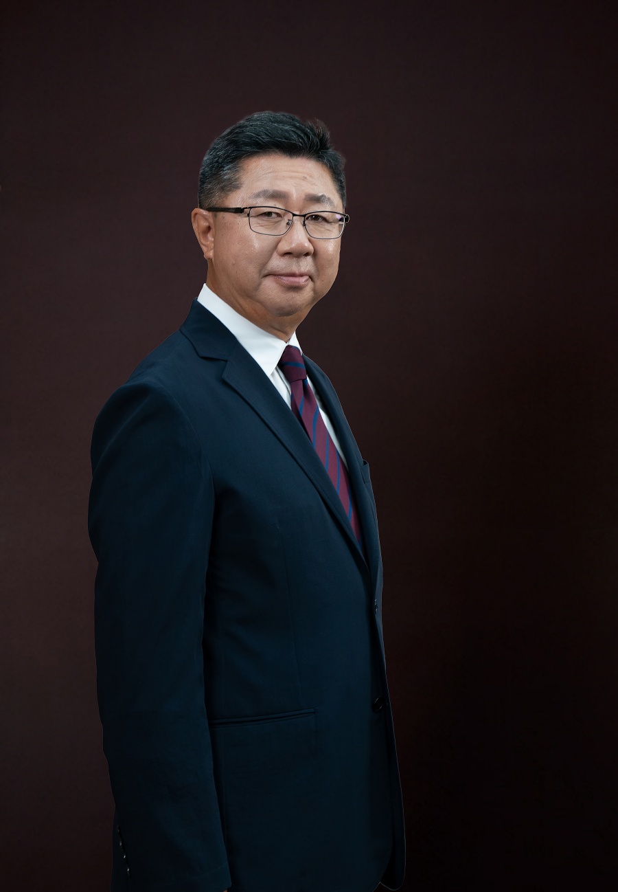 강형모 회장 ⓒ대한골프협회