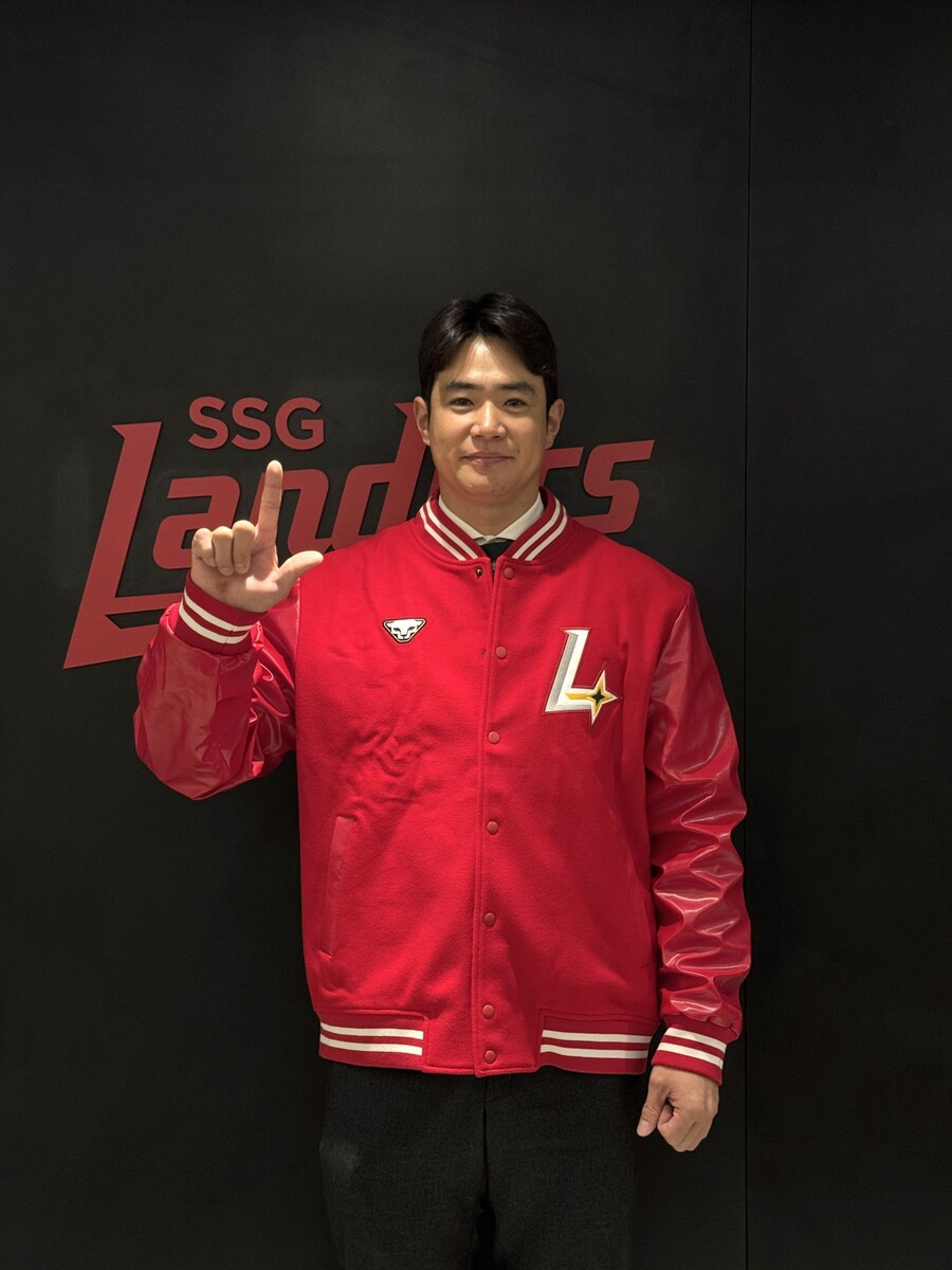 ▲ 김재환은 