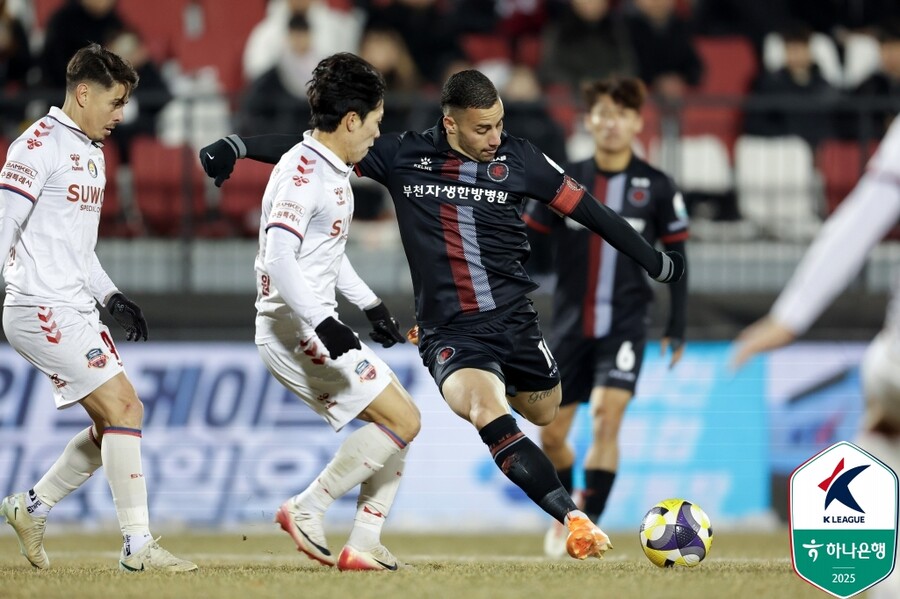 ▲  ⓒ한국프로축구연맹