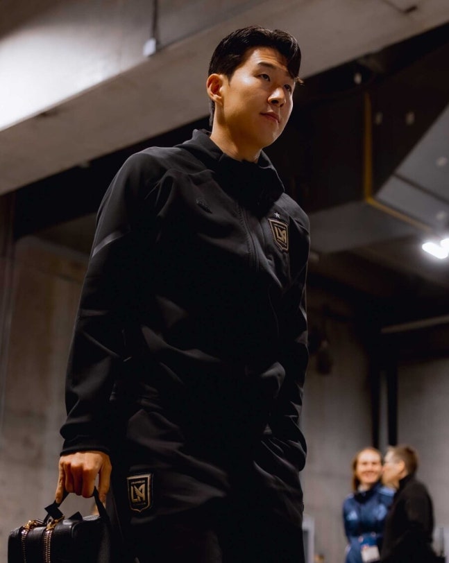 ▲ 손흥민의 짧지만 강렬했던 MLS 첫 시즌이 끝났다. 2025년 8월에 합류해 첫 경기부터 결정적인 페널티킥을 유도했던 손흥민은 플레이오프 포함 총 13경기에서 12골 4도움으로 1년차를 끝냈다.