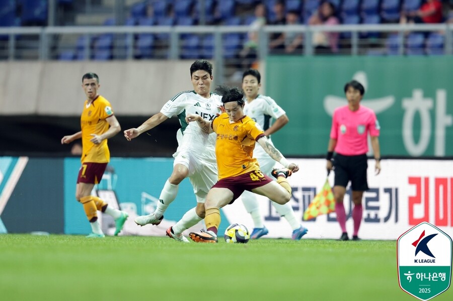 ▲  ⓒ한국프로축구연맹