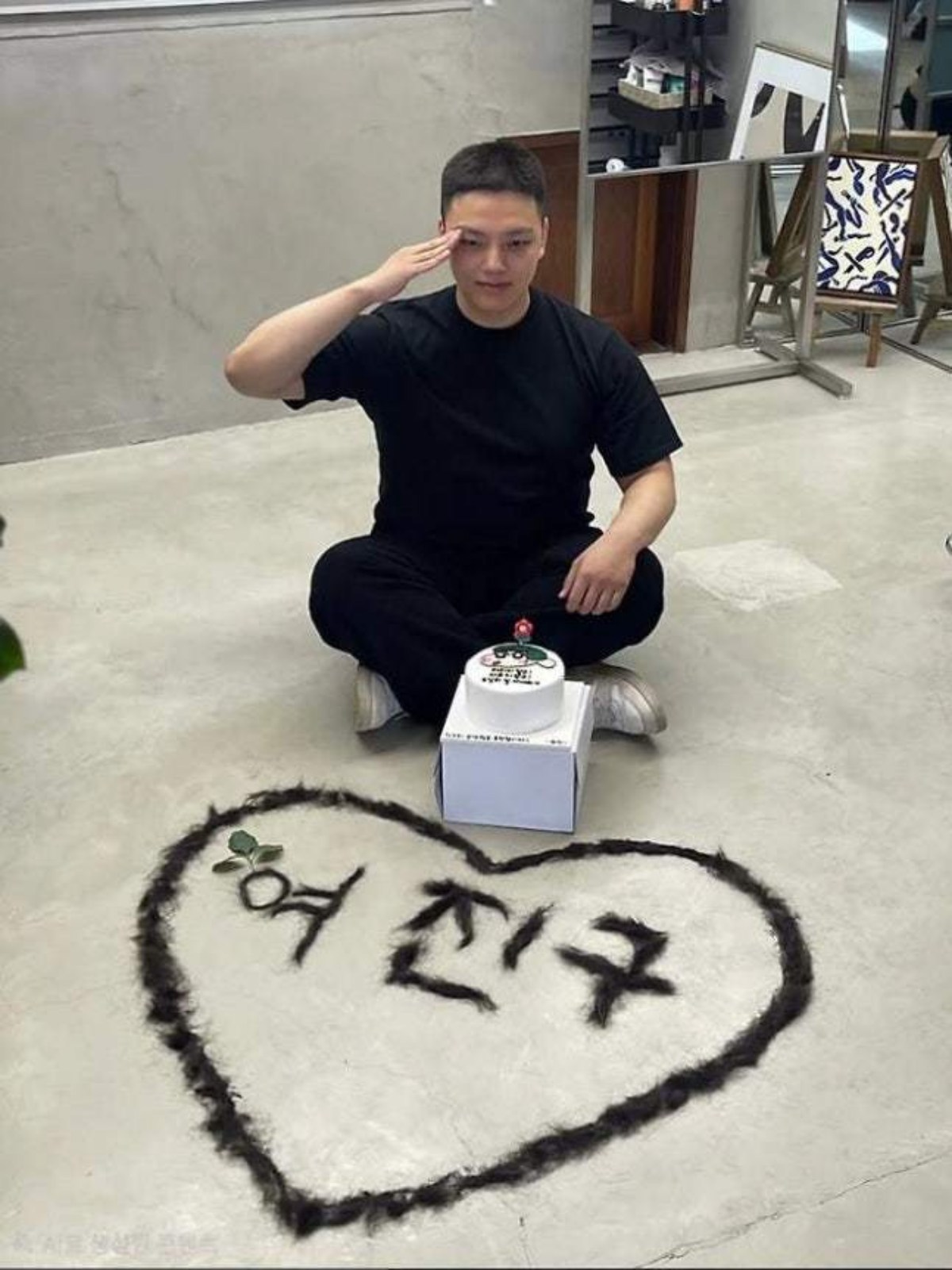 引用:ヨ・ジングのInstagram